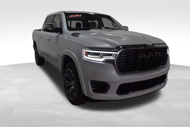 new 2025 Ram 1500 car, priced at $81,688