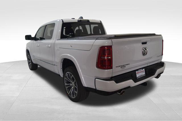 new 2025 Ram 1500 car, priced at $81,688