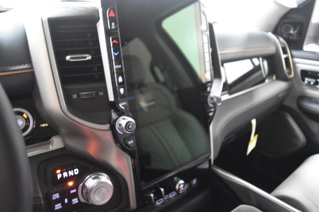 new 2025 Ram 1500 car, priced at $81,688