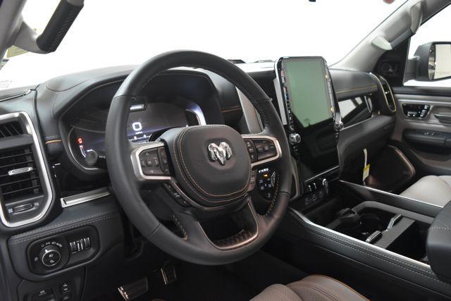 new 2025 Ram 1500 car, priced at $81,688