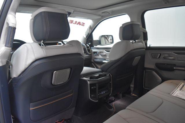 new 2025 Ram 1500 car, priced at $81,688