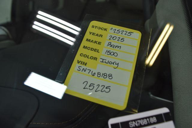 new 2025 Ram 1500 car, priced at $81,688