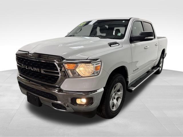 used 2022 Ram 1500 car, priced at $28,991