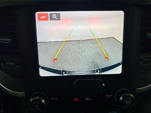 used 2022 Ram 1500 car, priced at $28,991