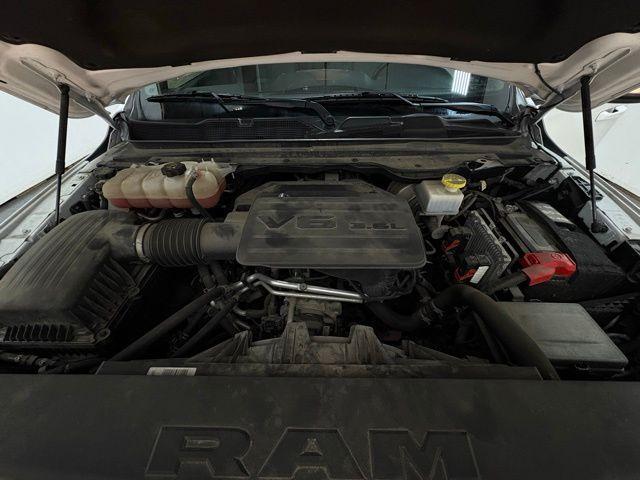 used 2022 Ram 1500 car, priced at $28,991