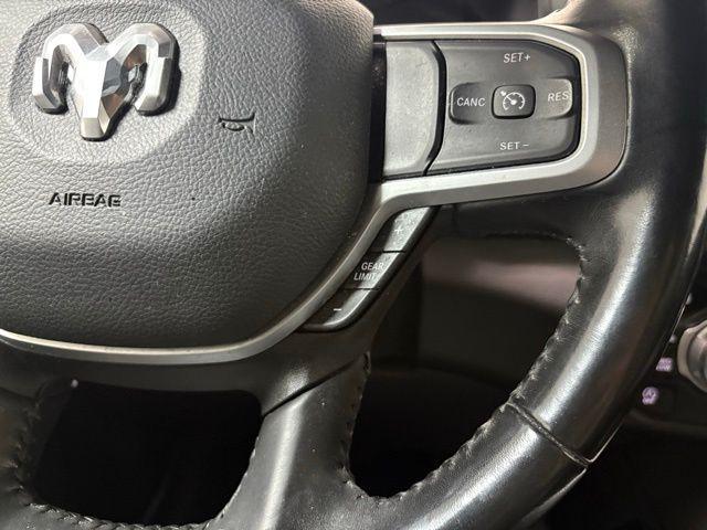 used 2022 Ram 1500 car, priced at $28,991