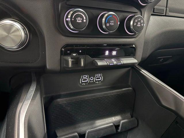 used 2022 Ram 1500 car, priced at $28,991