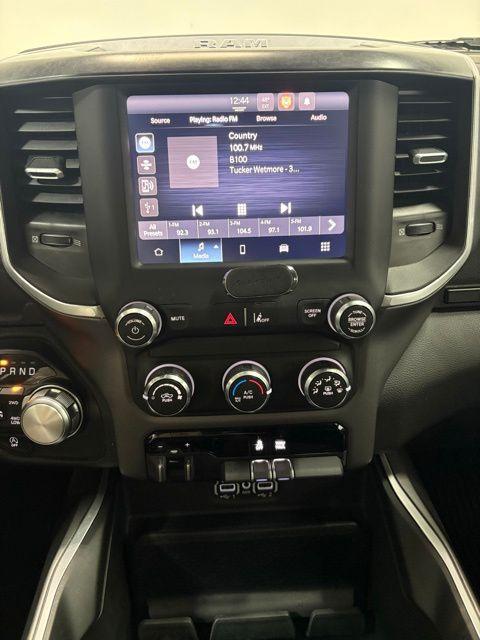 used 2022 Ram 1500 car, priced at $28,991