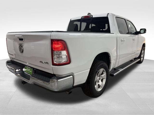used 2022 Ram 1500 car, priced at $28,991