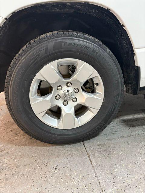 used 2022 Ram 1500 car, priced at $28,991