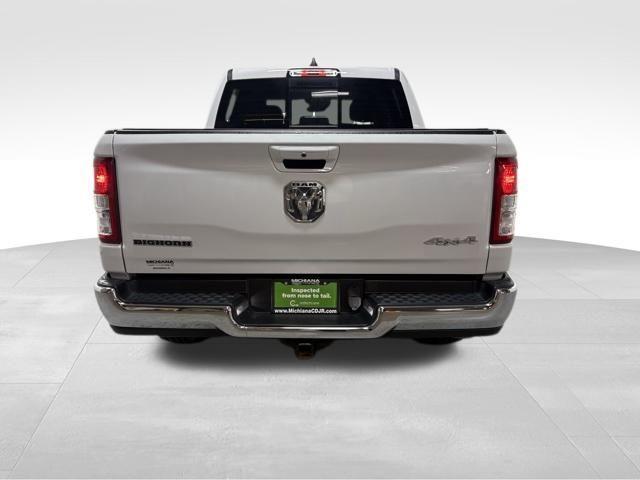 used 2022 Ram 1500 car, priced at $28,991