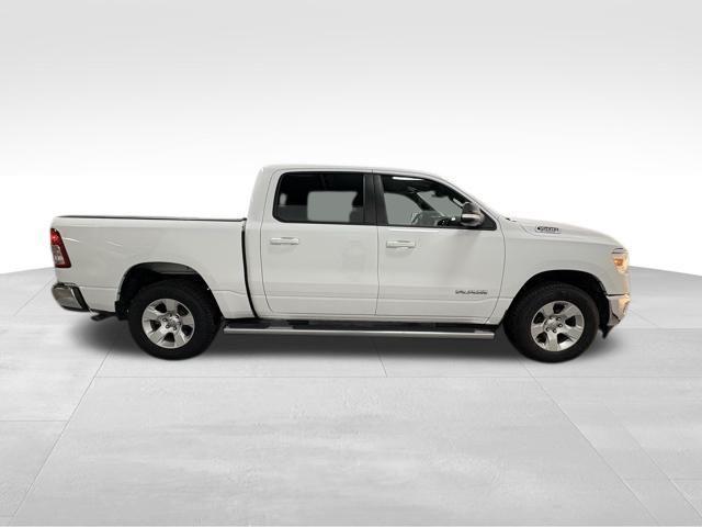 used 2022 Ram 1500 car, priced at $28,991