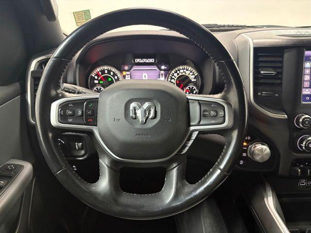 used 2022 Ram 1500 car, priced at $28,991