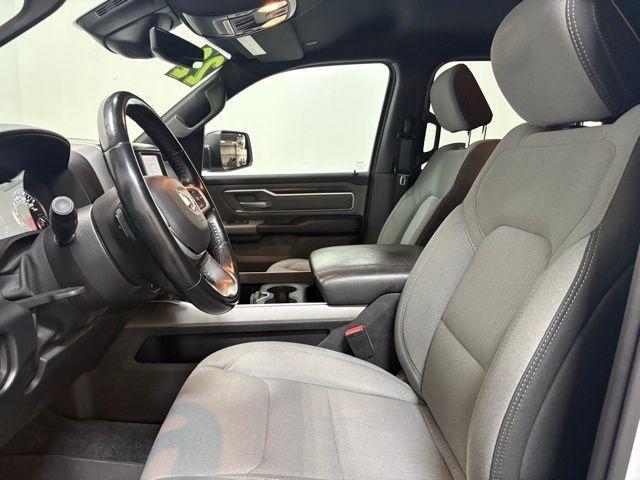 used 2022 Ram 1500 car, priced at $28,991