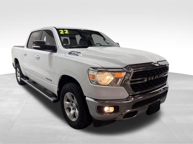 used 2022 Ram 1500 car, priced at $28,991