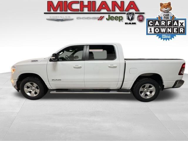 used 2022 Ram 1500 car, priced at $28,991