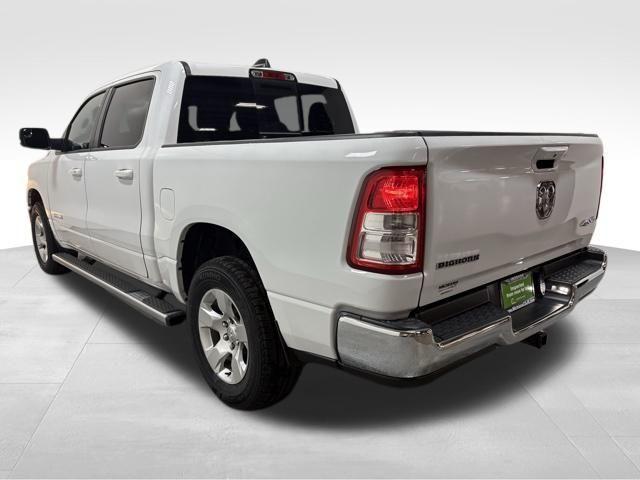 used 2022 Ram 1500 car, priced at $28,991