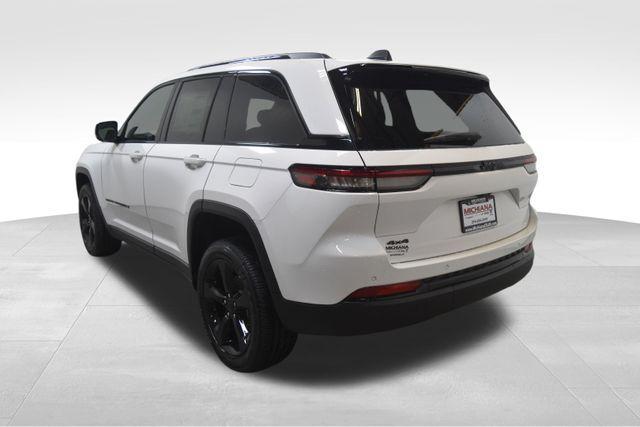 new 2025 Jeep Grand Cherokee car, priced at $45,329