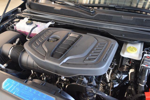 new 2025 Jeep Wagoneer L car, priced at $78,744