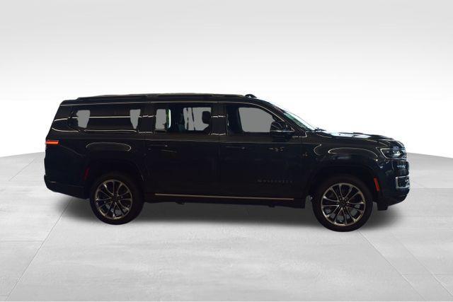 new 2025 Jeep Wagoneer L car, priced at $78,744