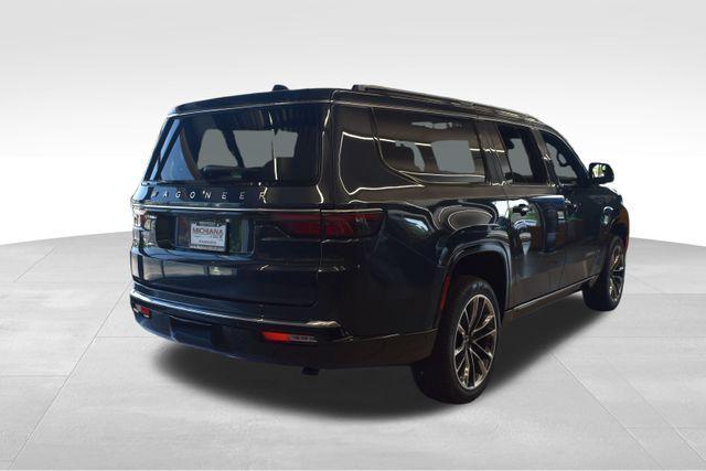 new 2025 Jeep Wagoneer L car, priced at $78,744