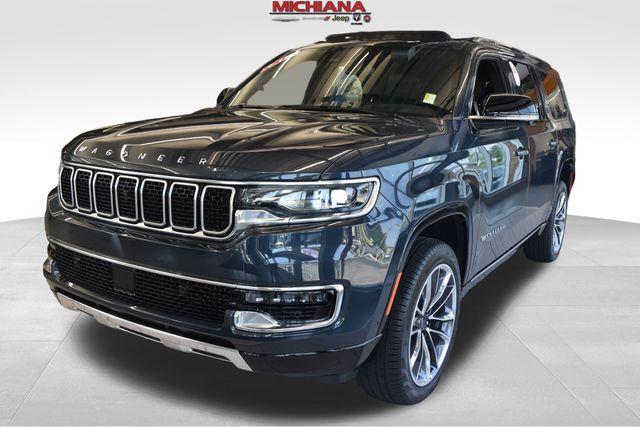 new 2025 Jeep Wagoneer L car, priced at $78,744