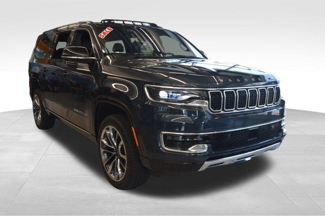 new 2025 Jeep Wagoneer L car, priced at $78,744