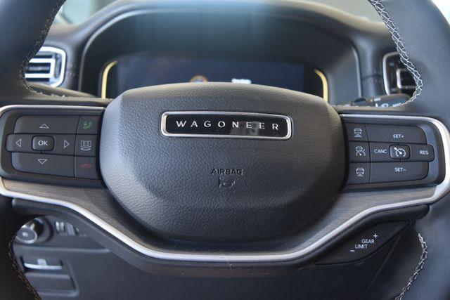 new 2025 Jeep Wagoneer L car, priced at $78,744