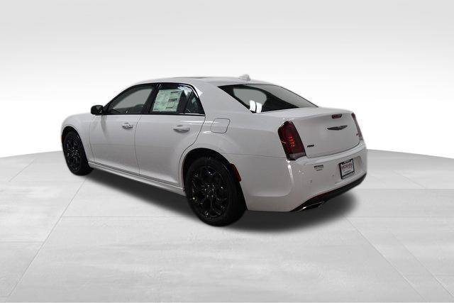 new 2023 Chrysler 300 car, priced at $42,073