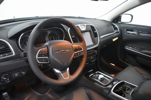 new 2023 Chrysler 300 car, priced at $42,073