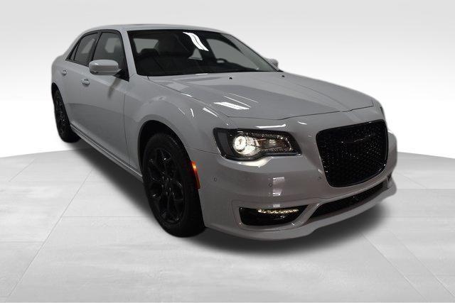 new 2023 Chrysler 300 car, priced at $42,073