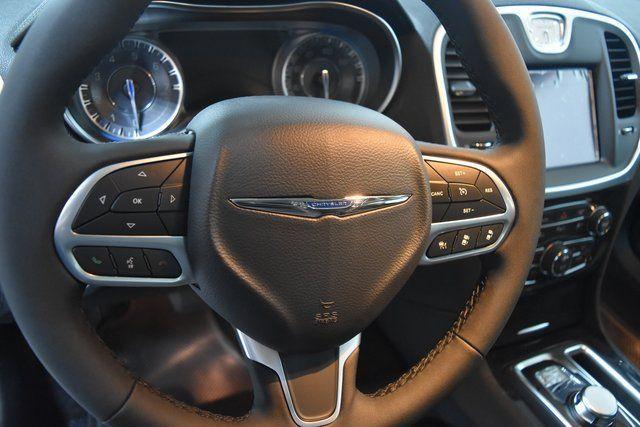 new 2023 Chrysler 300 car, priced at $42,073