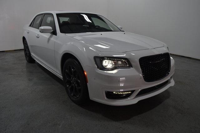 new 2023 Chrysler 300 car, priced at $45,823