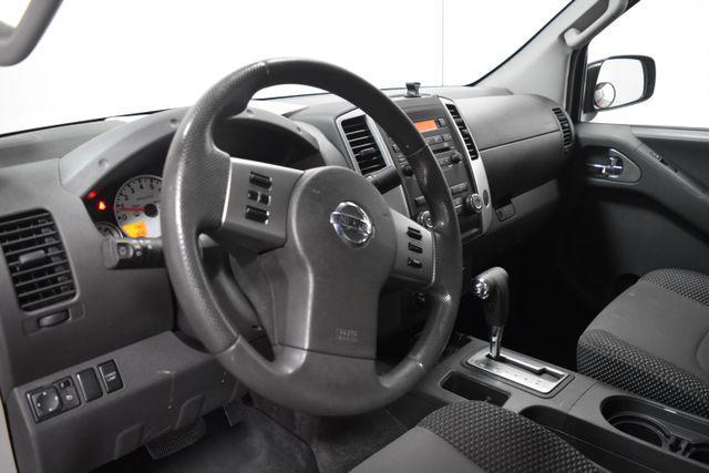 used 2012 Nissan Frontier car, priced at $9,991