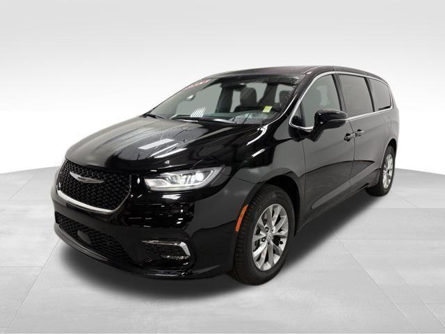 new 2026 Chrysler Pacifica car, priced at $50,508