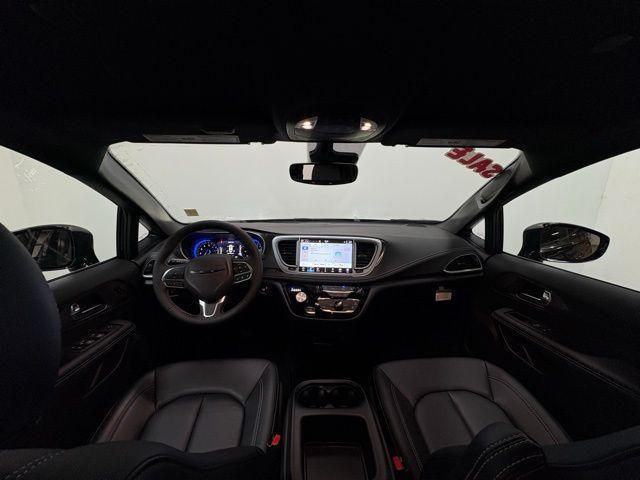 new 2026 Chrysler Pacifica car, priced at $50,508