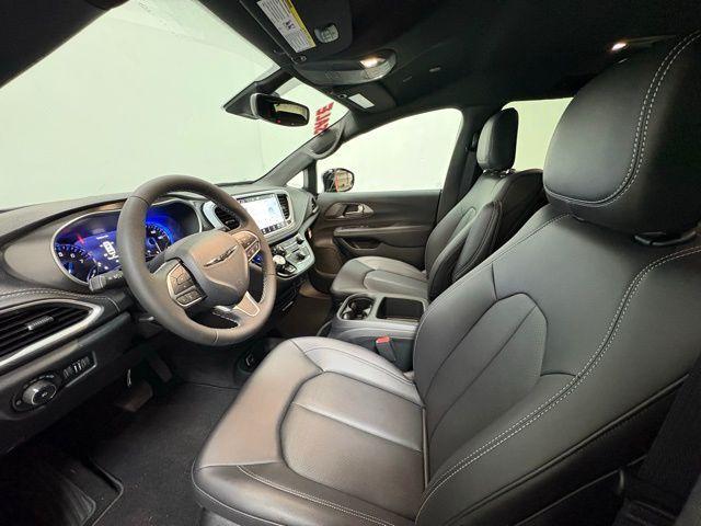 new 2026 Chrysler Pacifica car, priced at $50,508