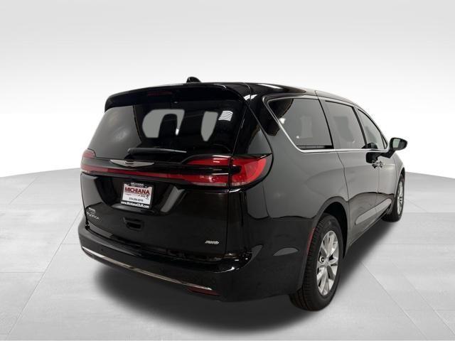 new 2026 Chrysler Pacifica car, priced at $50,508