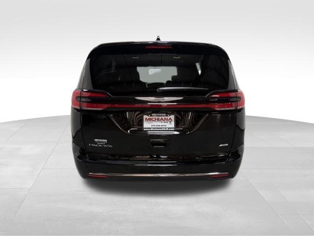 new 2026 Chrysler Pacifica car, priced at $50,508
