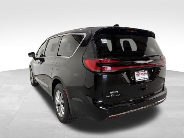 new 2026 Chrysler Pacifica car, priced at $50,508