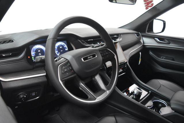 new 2025 Jeep Grand Cherokee L car, priced at $52,649
