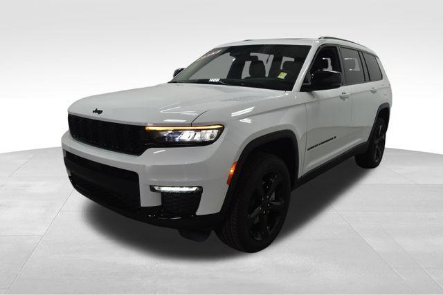 new 2025 Jeep Grand Cherokee L car, priced at $52,649