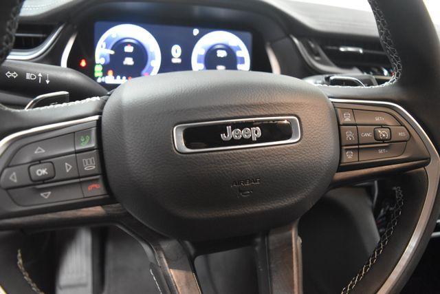 new 2025 Jeep Grand Cherokee L car, priced at $52,649