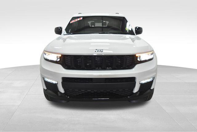 new 2025 Jeep Grand Cherokee L car, priced at $52,649