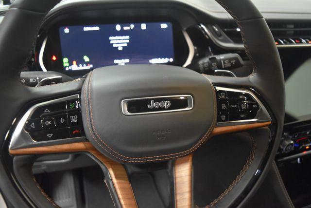 new 2025 Jeep Grand Cherokee car, priced at $64,823