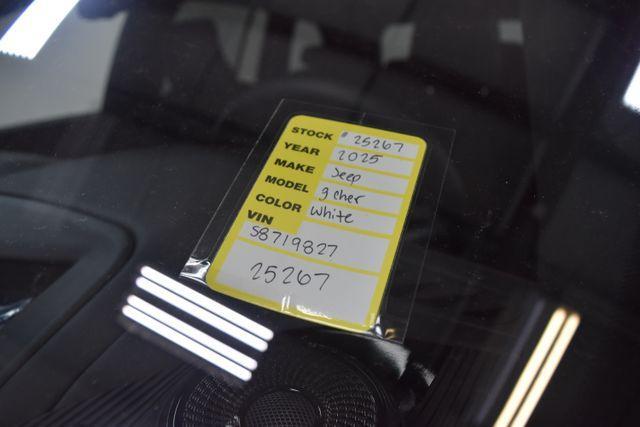 new 2025 Jeep Grand Cherokee car, priced at $64,823