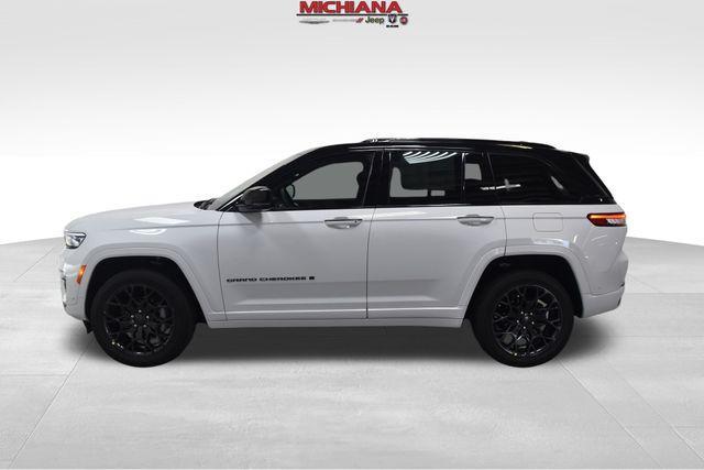 new 2025 Jeep Grand Cherokee car, priced at $64,823