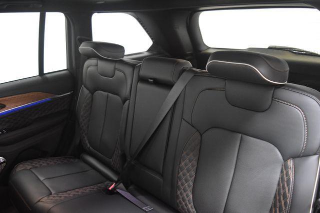 new 2025 Jeep Grand Cherokee car, priced at $64,823
