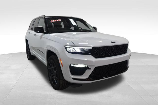 new 2025 Jeep Grand Cherokee car, priced at $64,823