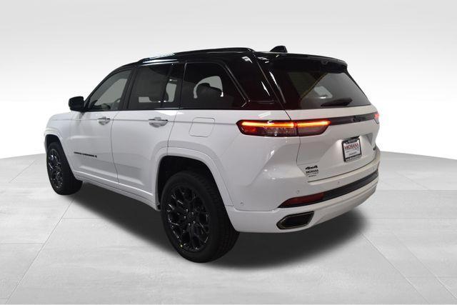 new 2025 Jeep Grand Cherokee car, priced at $64,823